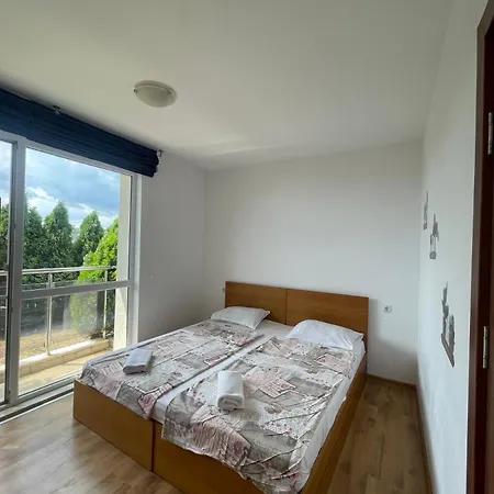 Fortuna Cape-byala Sp Lägenhet Bjala