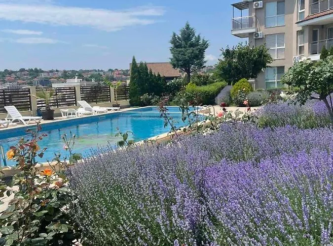 Fortuna Cape-byala Sp Apartmán