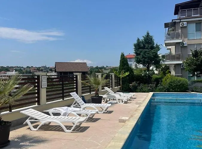 Apartmán Fortuna Cape-byala Sp