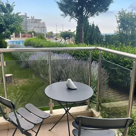 Fortuna Cape-byala Sp Апартаменты *