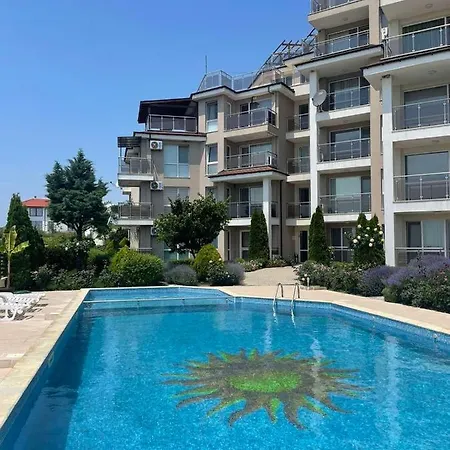 Fortuna Cape-byala Sp Апартаменты *