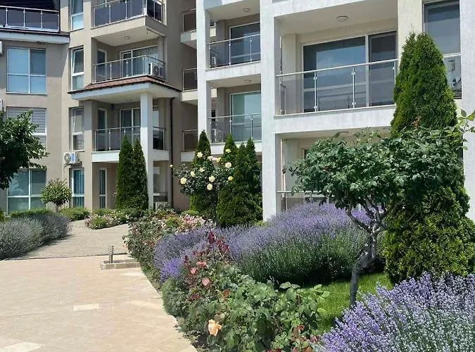 Fortuna Cape-byala Sp Apartment *