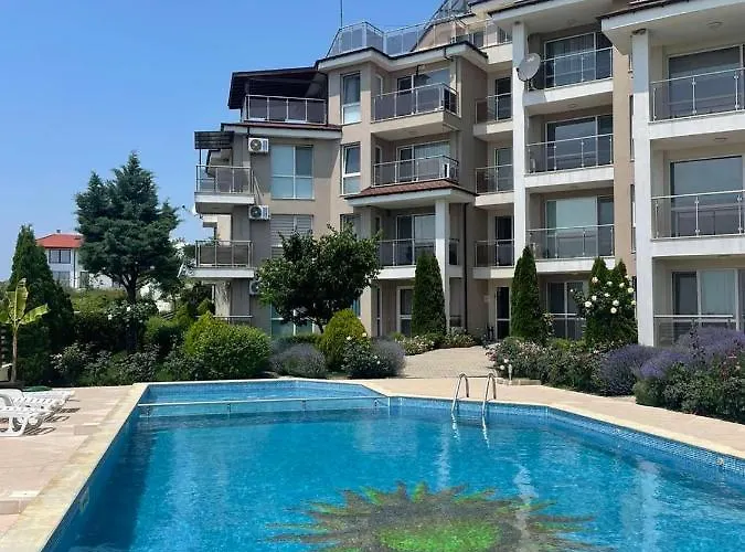 Fortuna Cape-byala Sp Apartment *