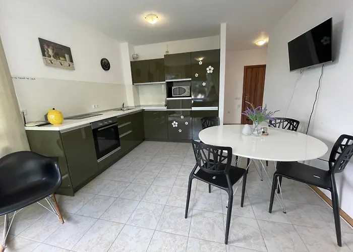 Fortuna Cape-byala Sp Apartment *